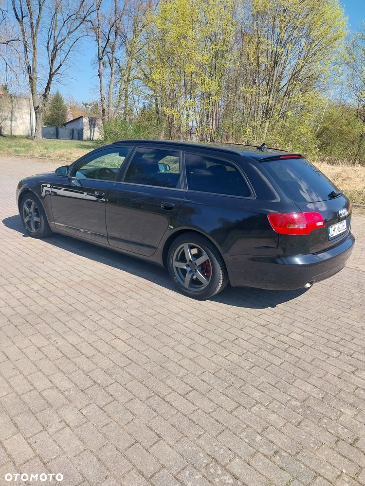Audi A6 Avant 3.0 TDI Quattro - 4