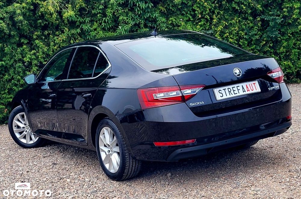 Skoda Superb - 2