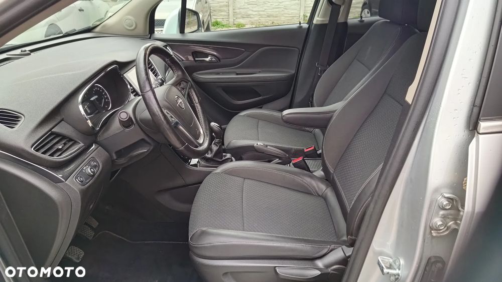 Opel Mokka X 1.4 (ecoFLEX) ECOTEC Start/Stop Innovation - 8