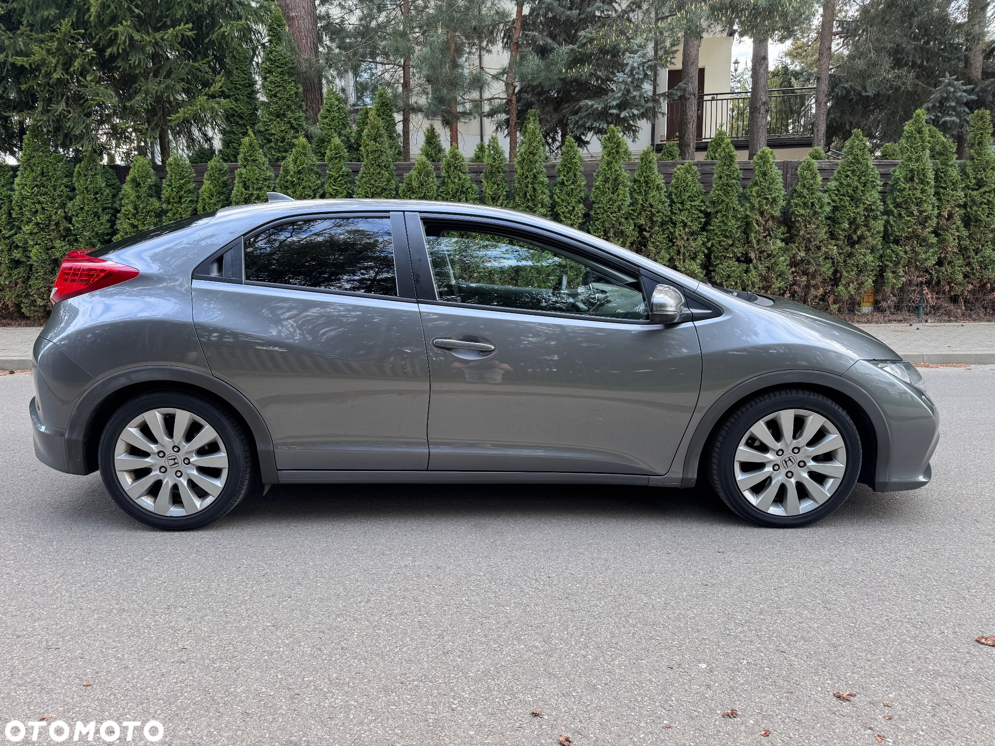 Honda Civic 1.8 Comfort EU6 - 5