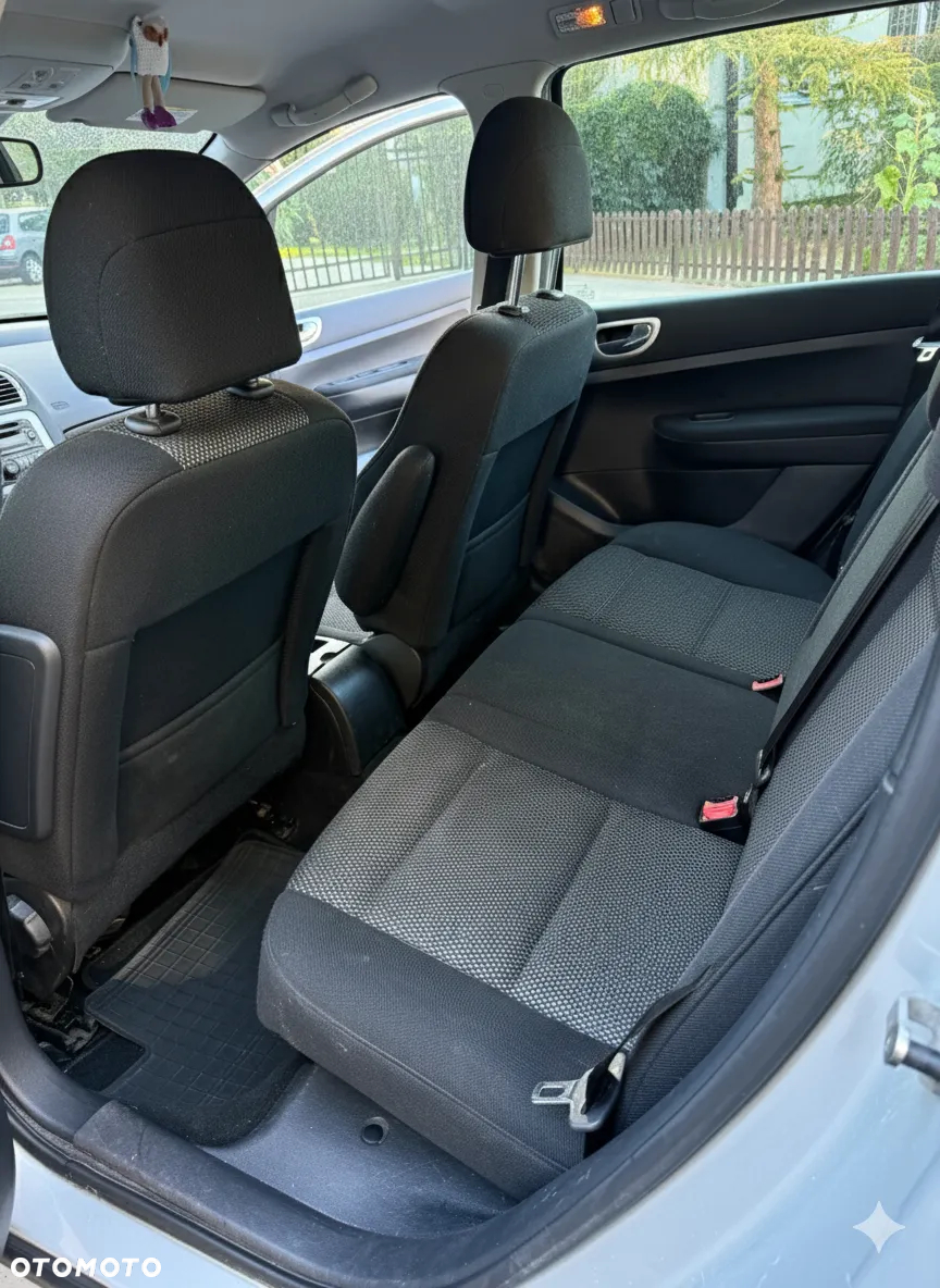 Peugeot 307 HDi SW 135 Automatik OXYGO - 8