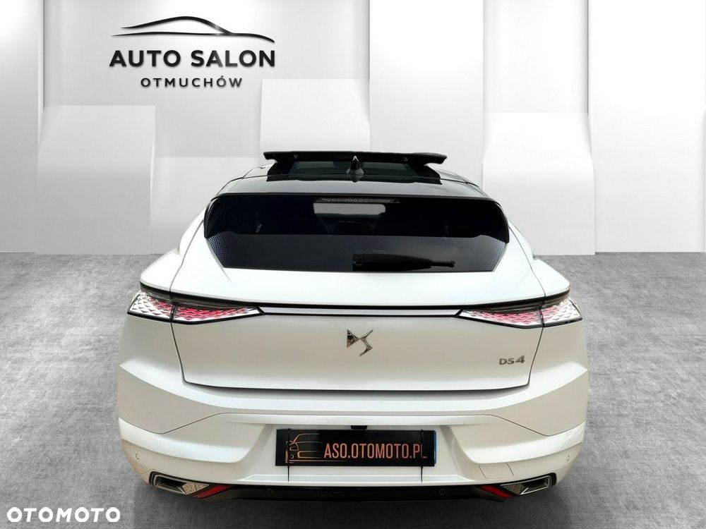 DS Automobiles DS 4 - 6