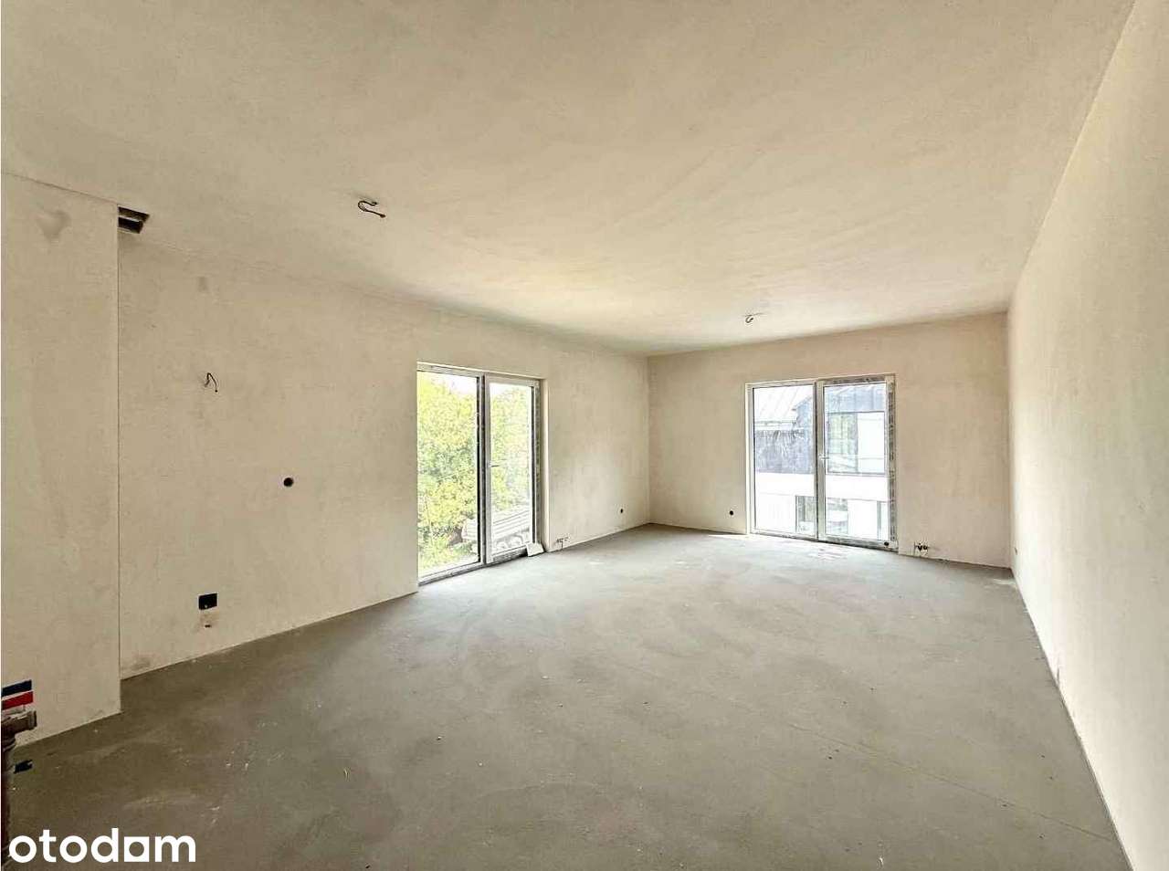 44m2 przy parku | Ostatnie piętro | Kraków