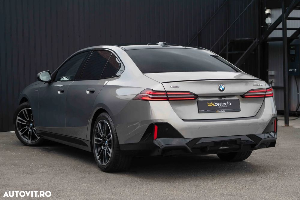BMW Seria 5 520d xDrive Aut. - 6