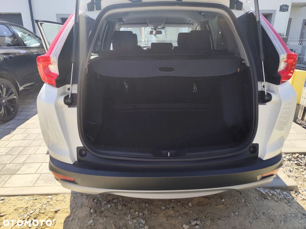 Honda CR-V 1.5T 4WD CVT Lifestyle - 12