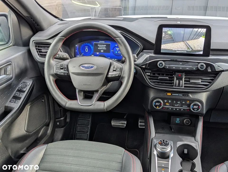 Ford Kuga 2.5 Duratec PHEV ST-LINE - 18