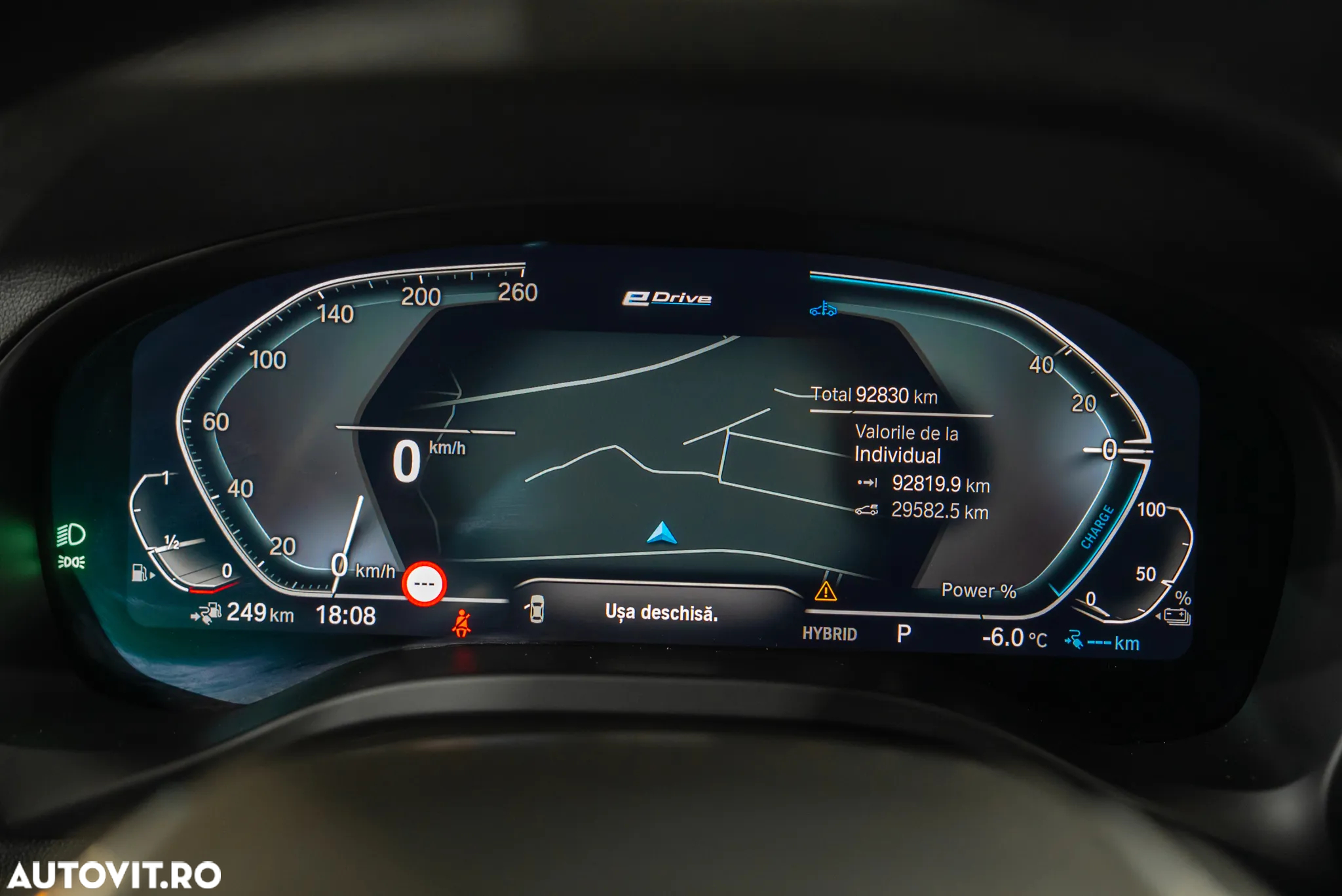 BMW X3 xDrive30e AT PHEV - 15