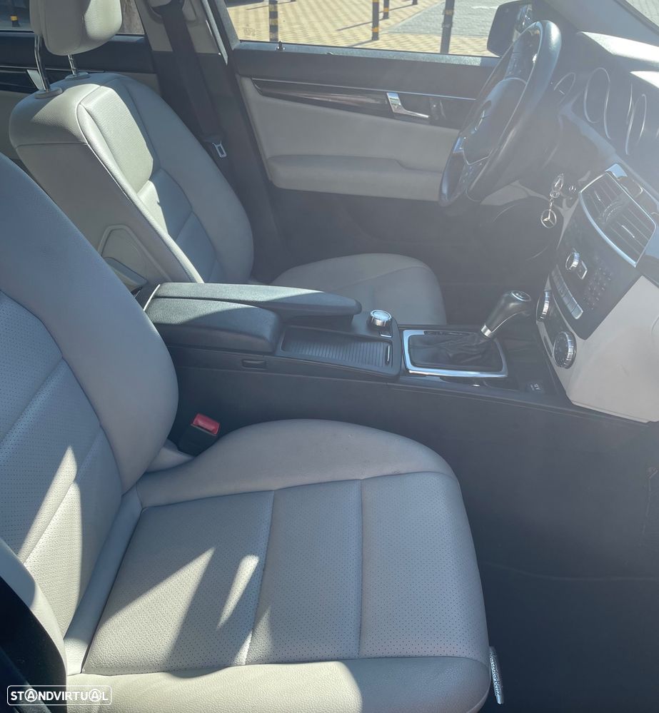 Mercedes-Benz C 220 - 9