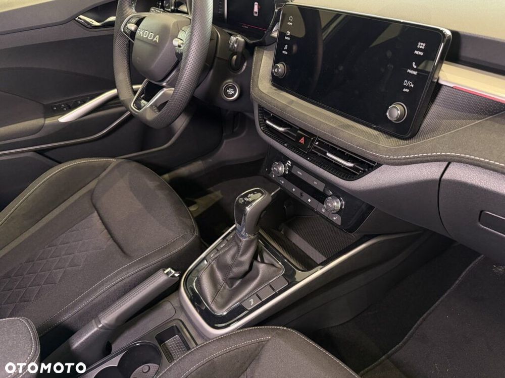 Skoda Fabia 1.0 TSI Monte Carlo DSG - 27