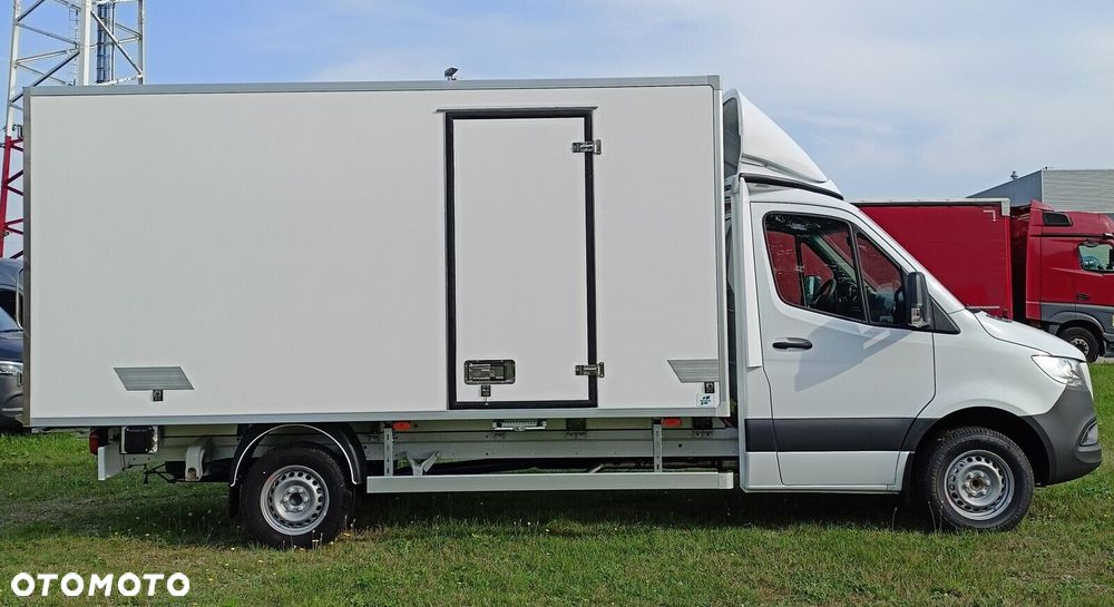 Mercedes-Benz Sprinter 317 CDI izoterma 8EP - 6