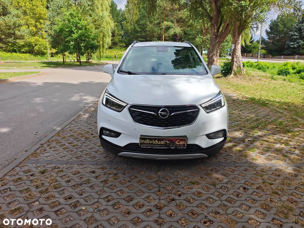 Opel Mokka X 1.4 Automatik Innovation - 3