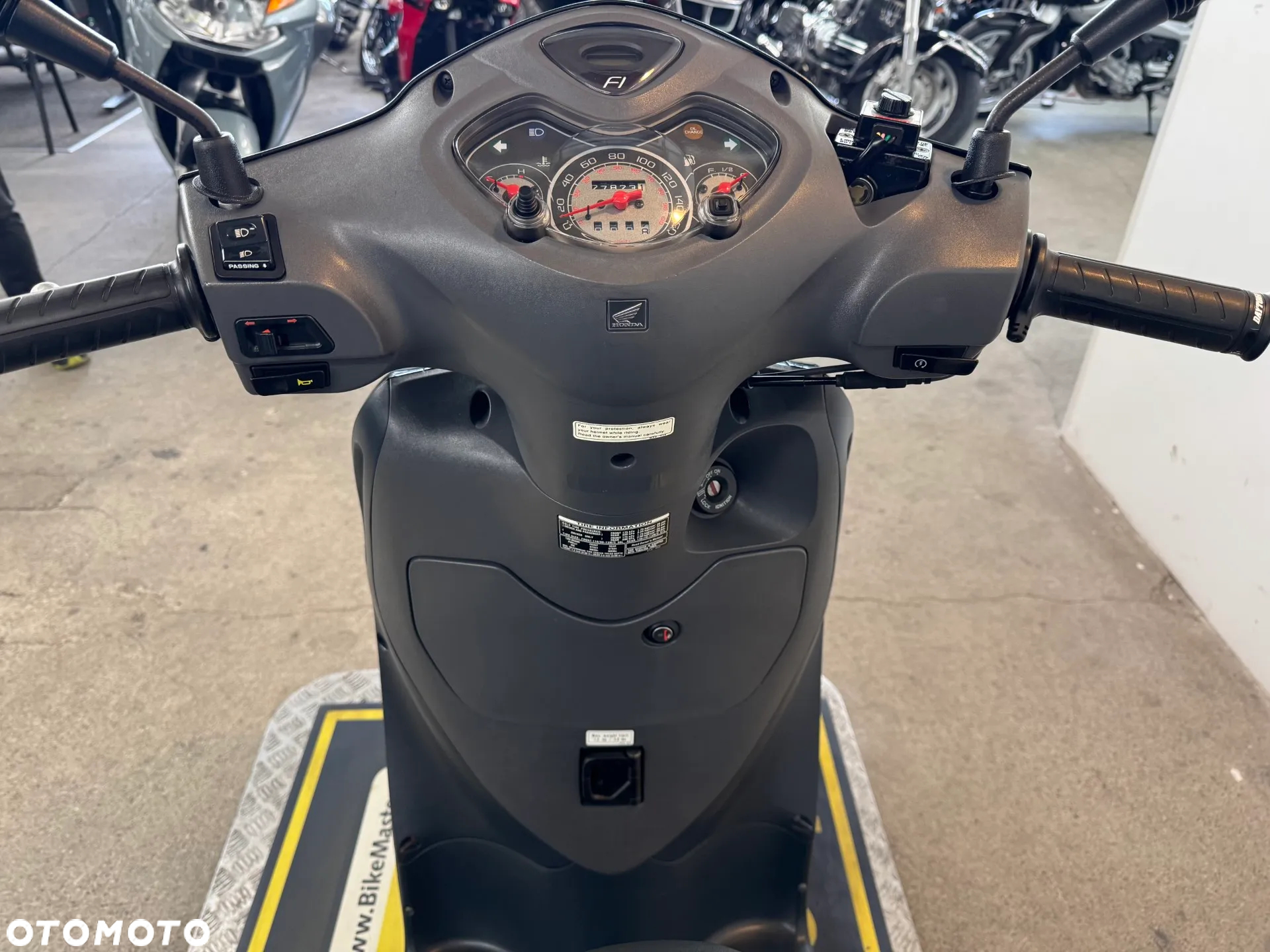Honda PES - 27