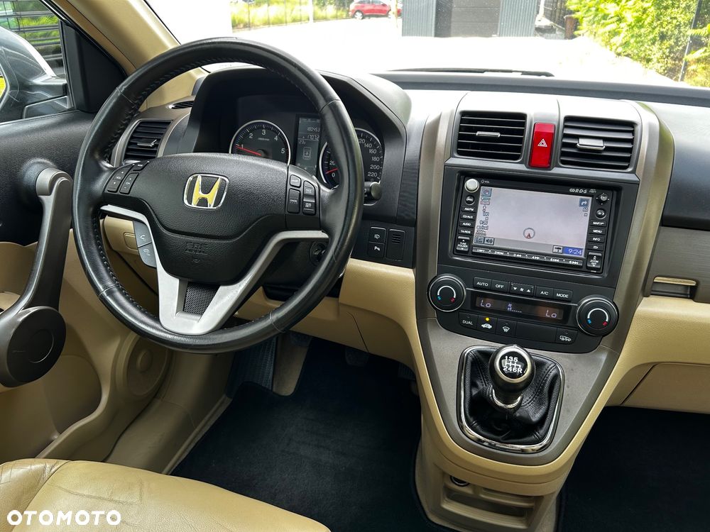 Honda CR-V 2.2i CTDi DPF Comfort - 21