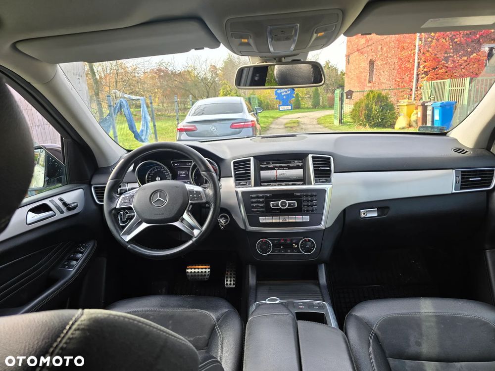 Mercedes-Benz ML 350 BlueTEC 4MATIC 7G-TRONIC - 13