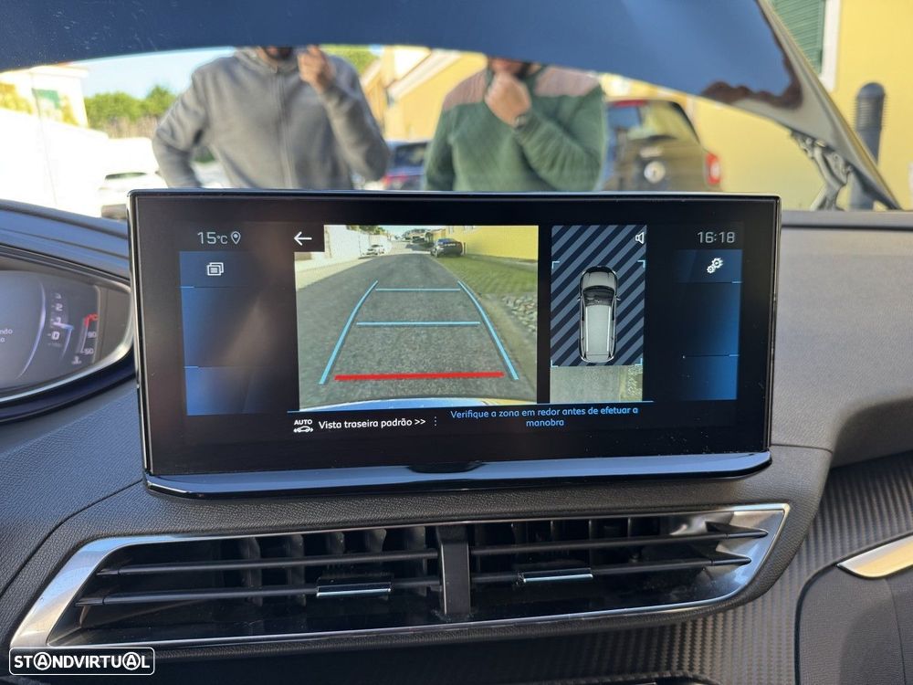 Peugeot 5008 1.2 PureTech Allure Pack - 22