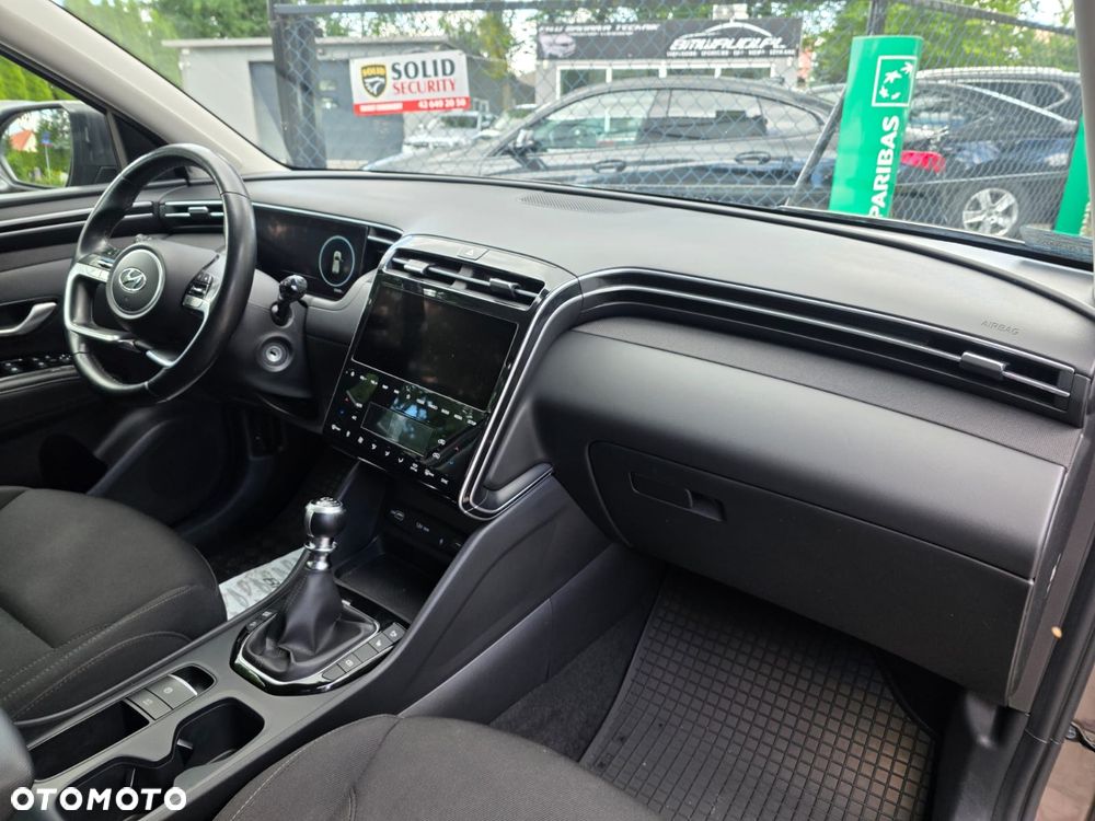Hyundai Tucson 1.6 T-GDi Smart 2WD - 22