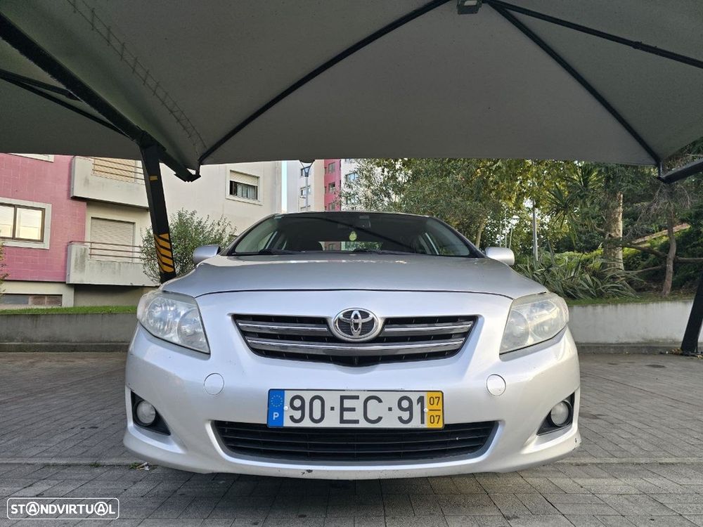 Toyota Corolla 1.4 D-4D - 5