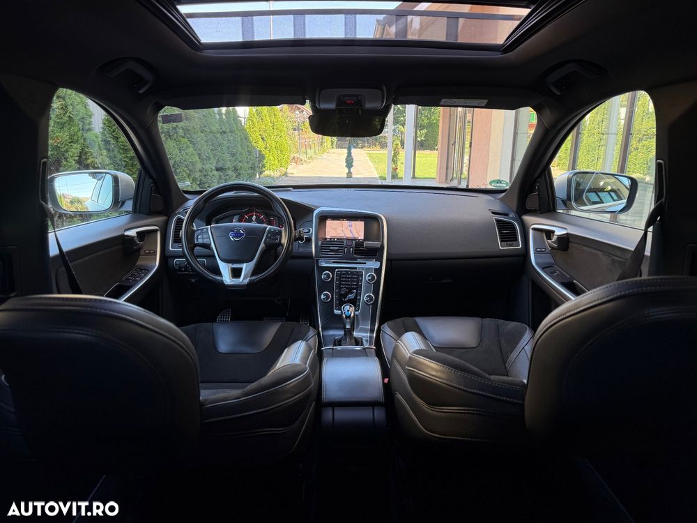 Volvo XC 60 D4 Geartronic RDesign - 9