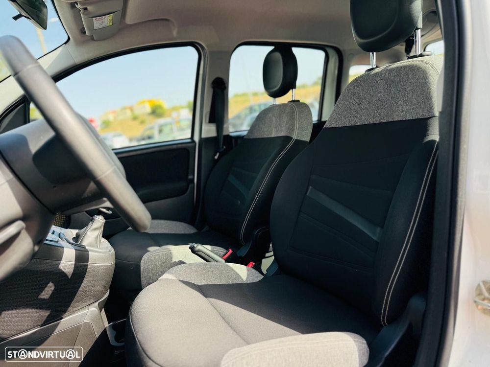 Fiat Panda 1.0 Hybrid City Life - 15