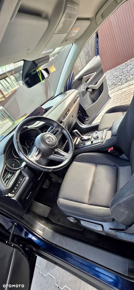 Mazda CX-30 SKYACTIV-G 2.0 M-Hybrid 150 - 15