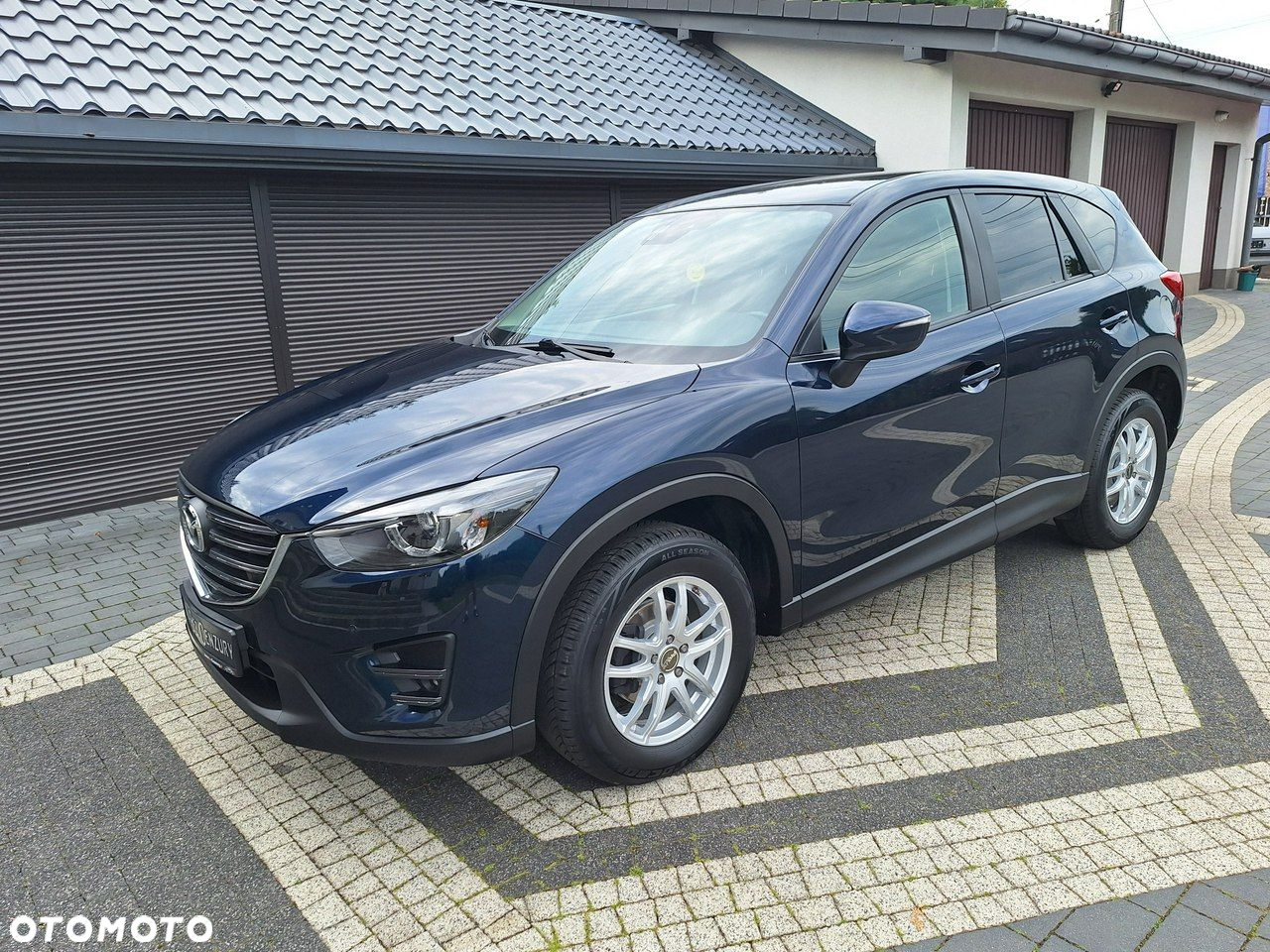 Mazda CX-5 - 3