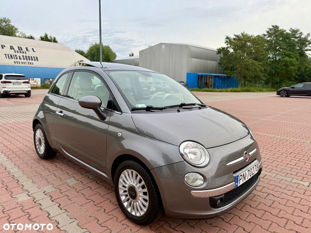 Fiat 500 1.2 Dualogic Lounge - 10