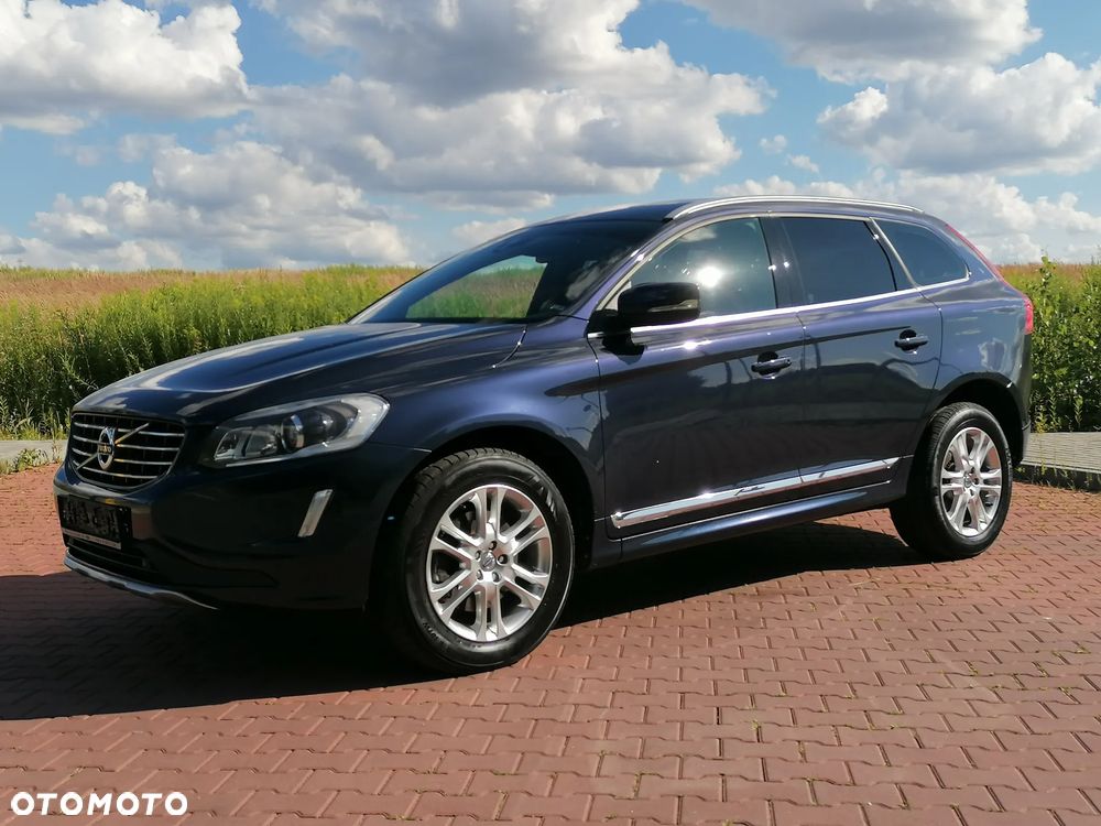 Volvo XC 60 D5 AWD Summum - 1