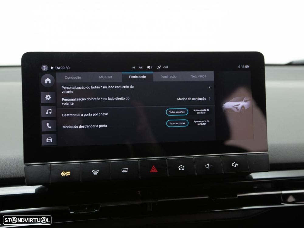 MG MG4 64 kWh Comfort - 26