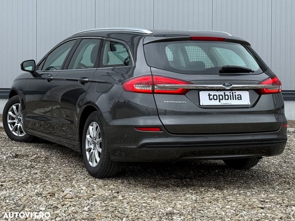 Ford Mondeo 2.0 EcoBlue Trend - 4