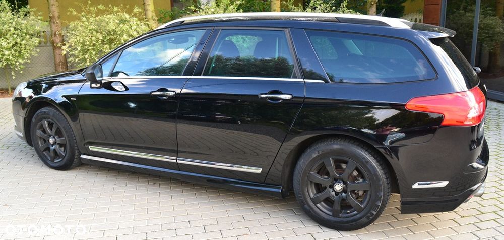 Citroën C5 HDi 165 FAP Exclusive - 25