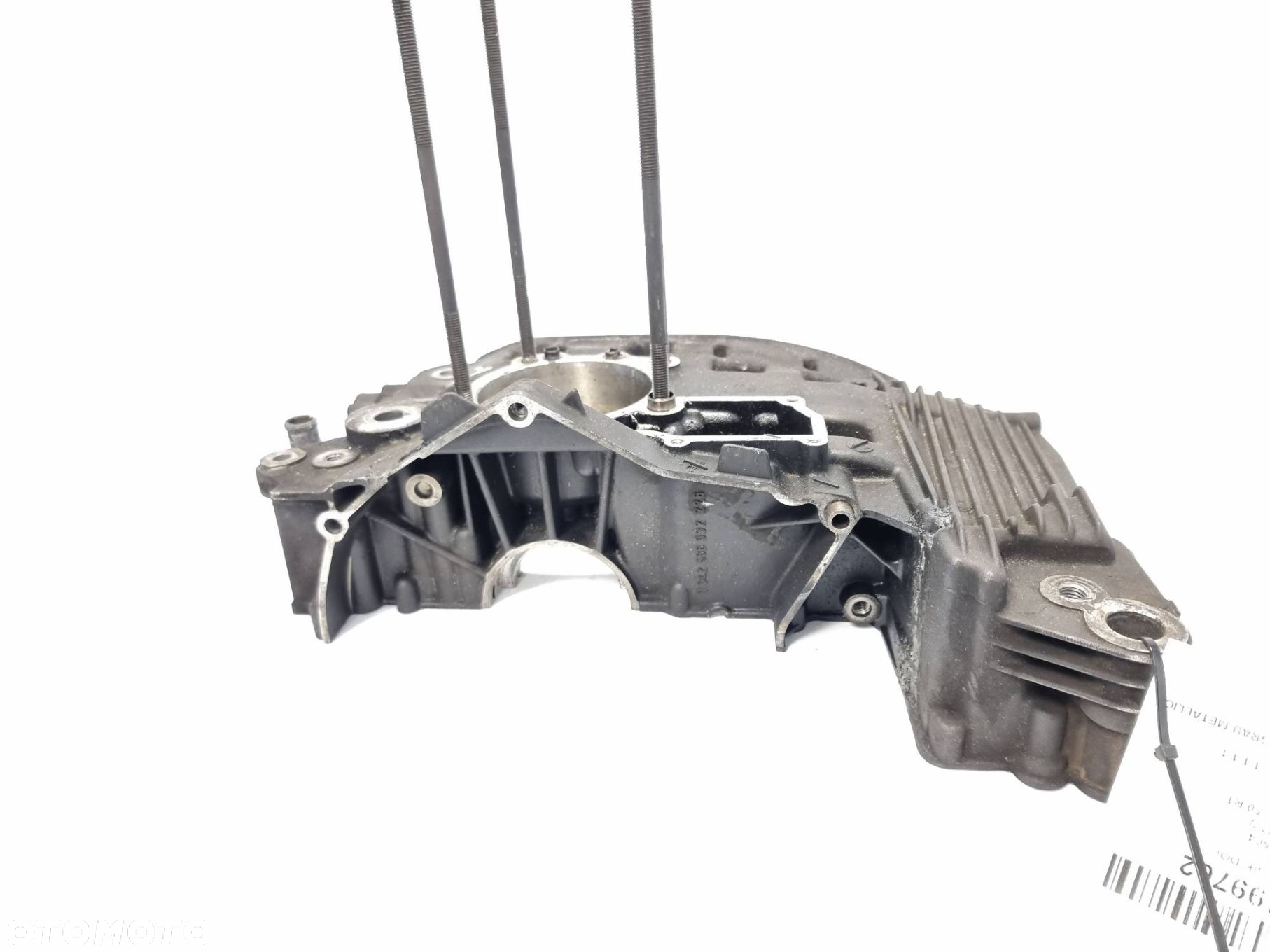 SILNIK MOTOCYKL BMW R1150 RT KARTER BLOK - 7