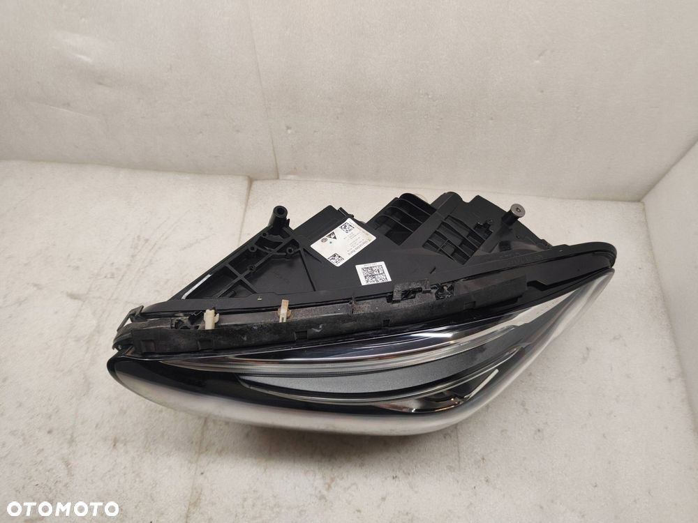 mercedes-benz b w247 performance przód strona lewa a2479062503 - 3