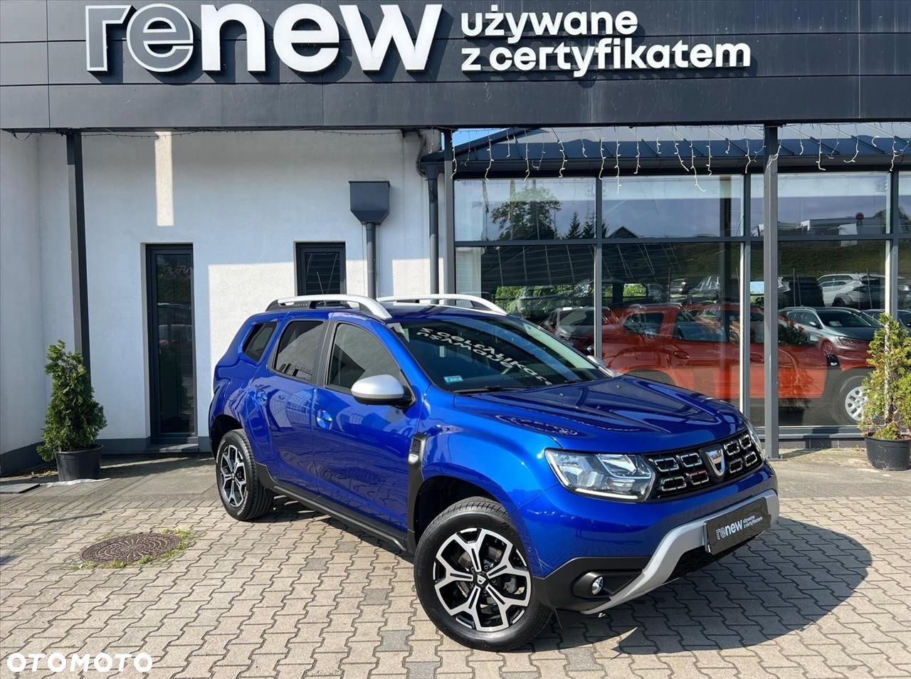 Dacia Duster - 1
