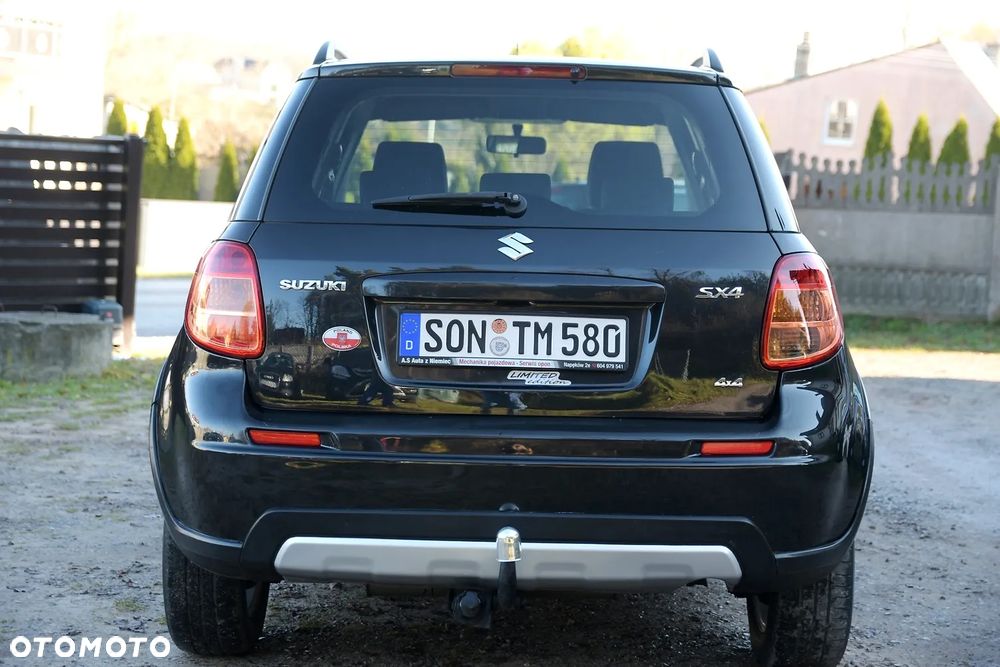 Suzuki SX4 - 6