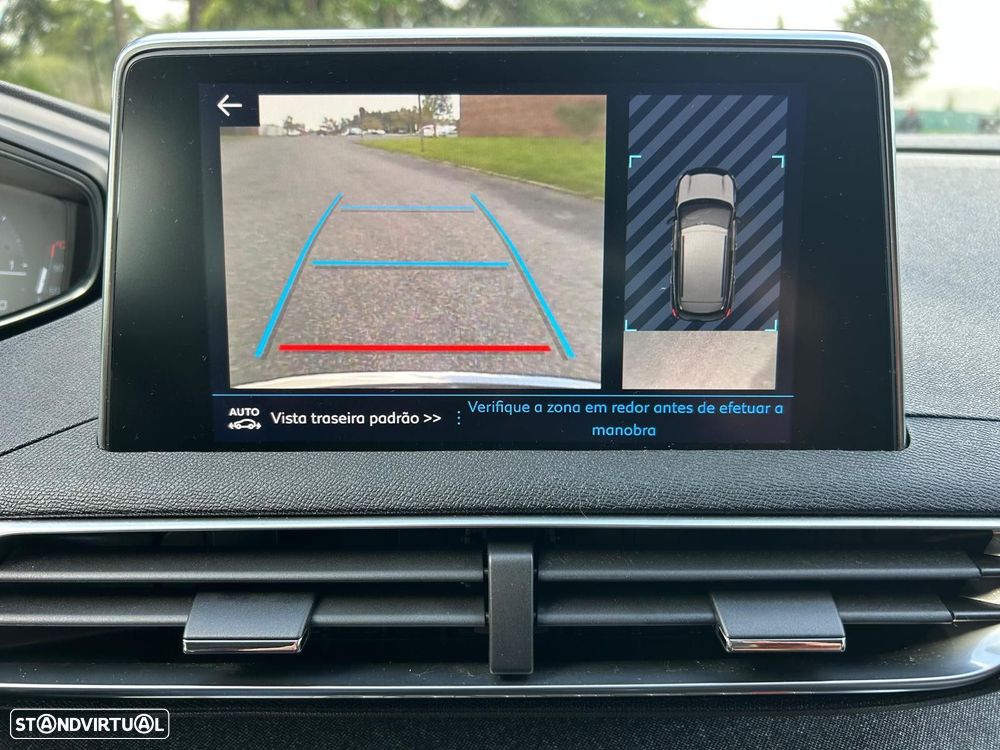 Peugeot 3008 1.6 BlueHDi Allure - 15