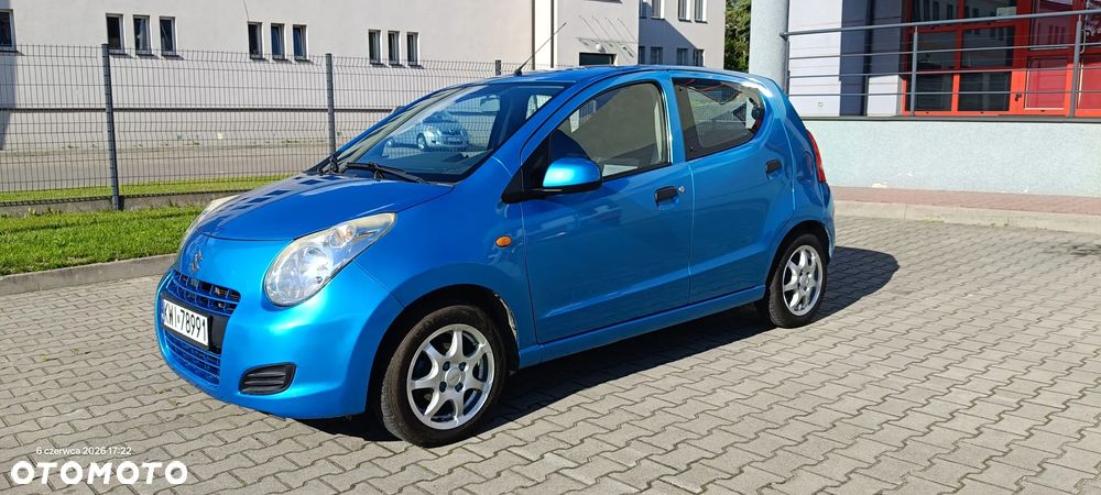 Suzuki Alto 1.0 Classic - 11