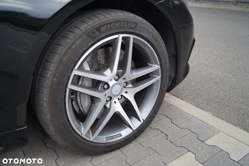 Mercedes-Benz Klasa S 500 L 7G-TRONIC - 34