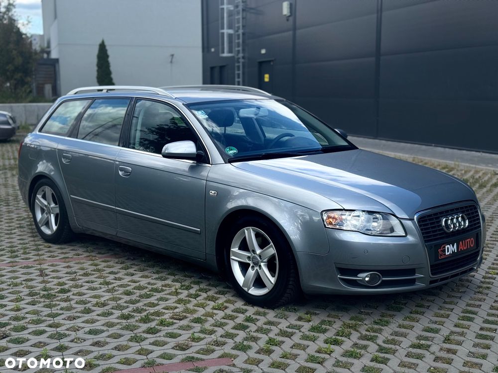 Audi A4 - 7