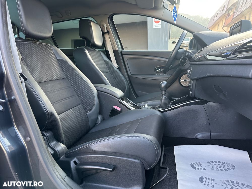 Renault Megane Grandtour ENERGY dCi 110 Start & Stopp Bose Edition - 18