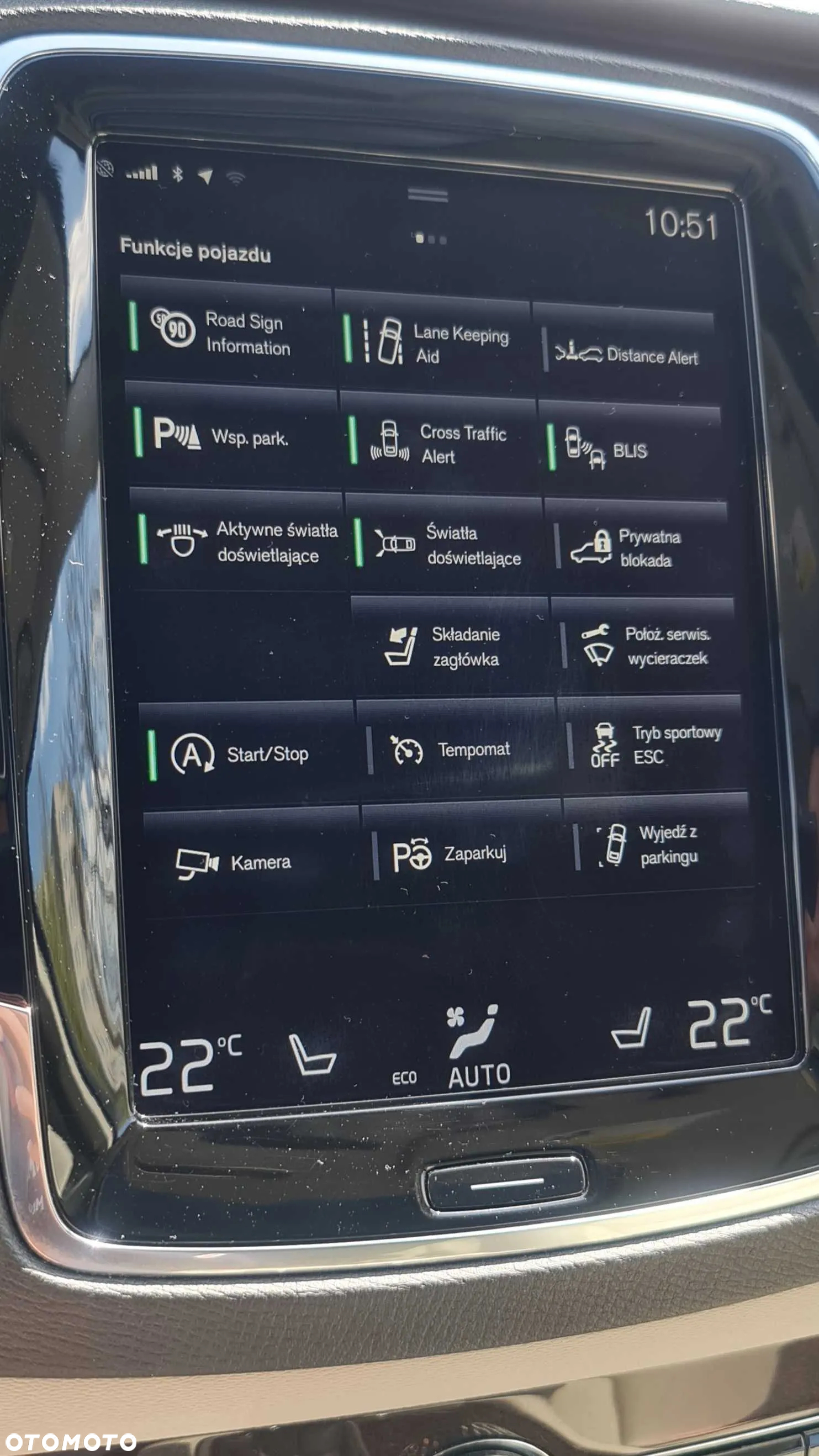 Volvo XC 90 T6 AWD Momentum 7os - 22