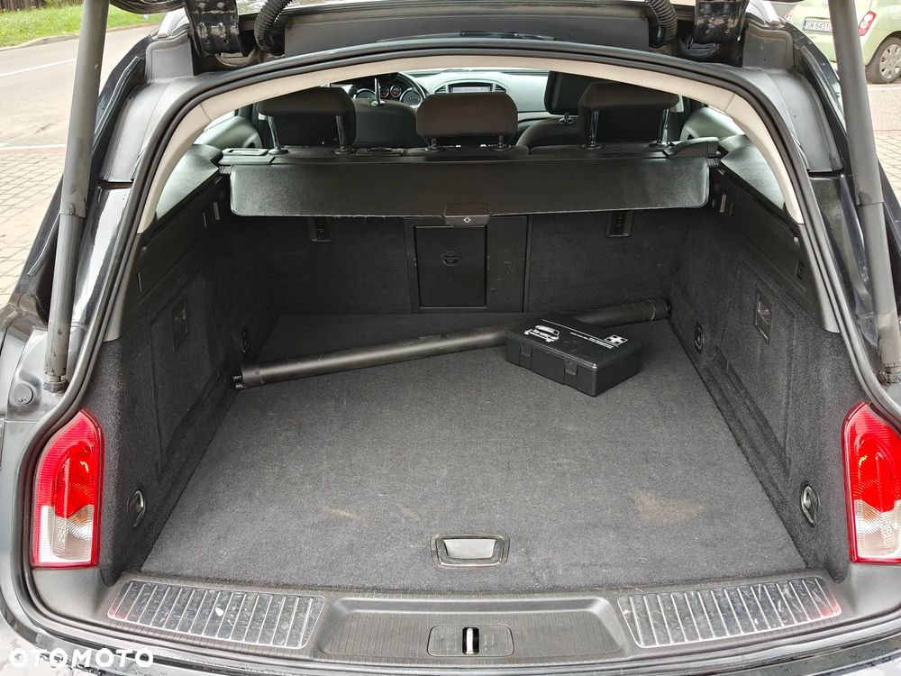 Opel Insignia 2.0 CDTI Cosmo - 18