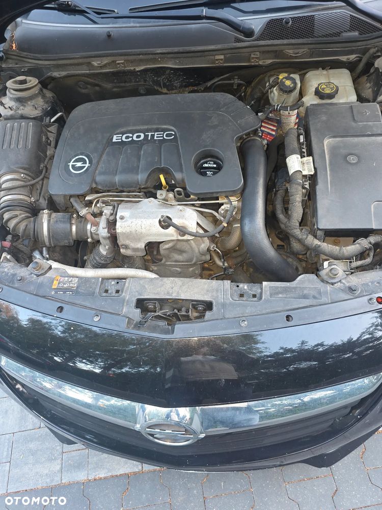 Opel Insignia 1.6 CDTI - 8