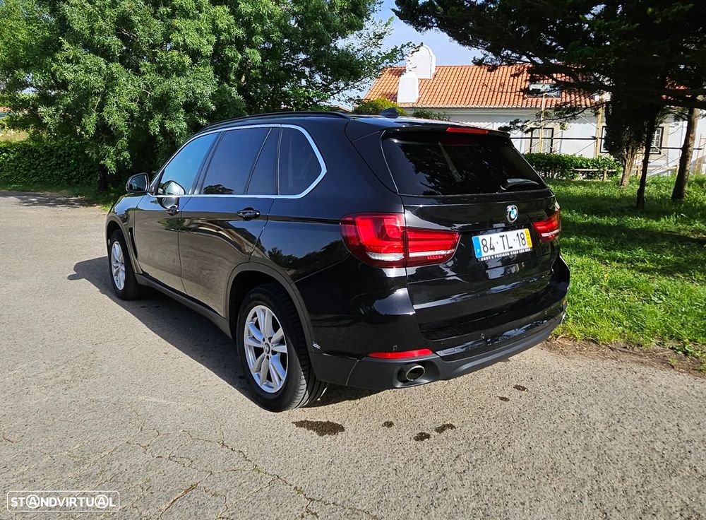 BMW X5 25 d xDrive - 4