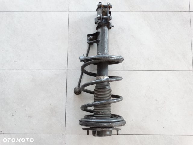 KIA Carens III Mcpherson Amortyzator Sprężyna Przód Oryginał 54651-1D200  54651-1D201 - 5