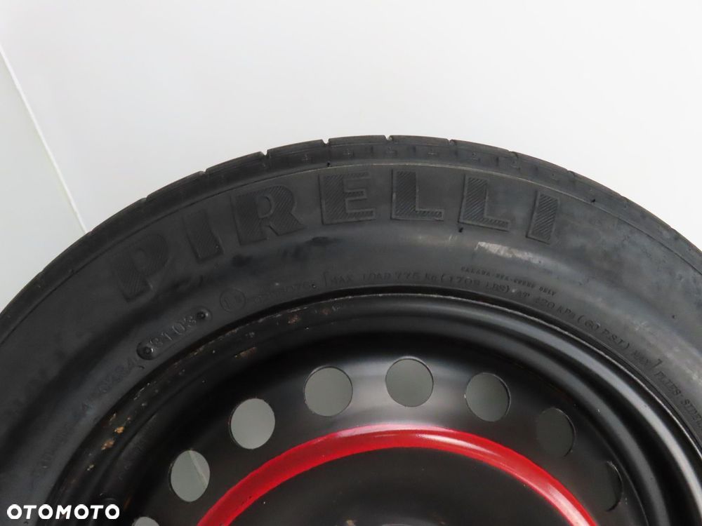 Koło dojazdowe 16'' Ford Volvo 5x108 - 7