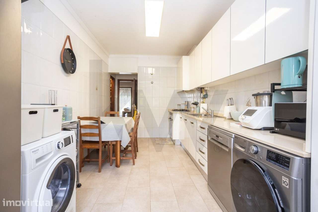 Apartamento T3 no Montijo na zona do Saldanha - Grande imagem: 4/30