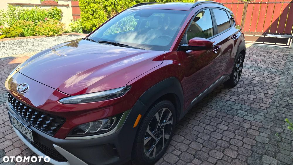 Hyundai Kona 1.6 T-GDI Premium N Line DCT - 6
