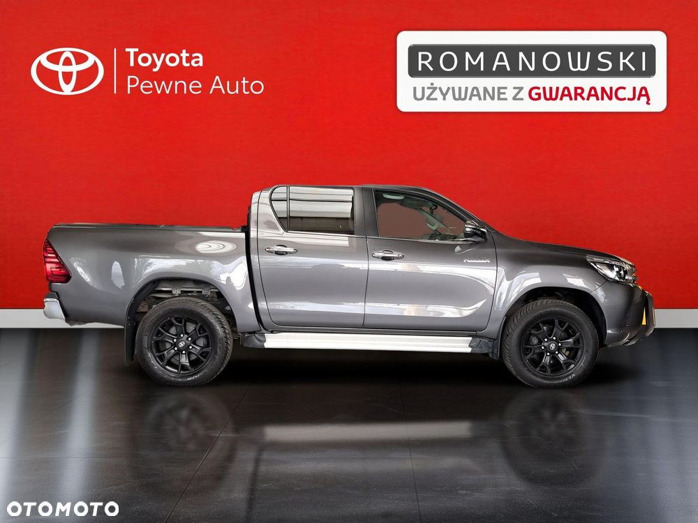 Toyota Hilux 2.4 D-4D Double Cab SR5 4x4 - 7