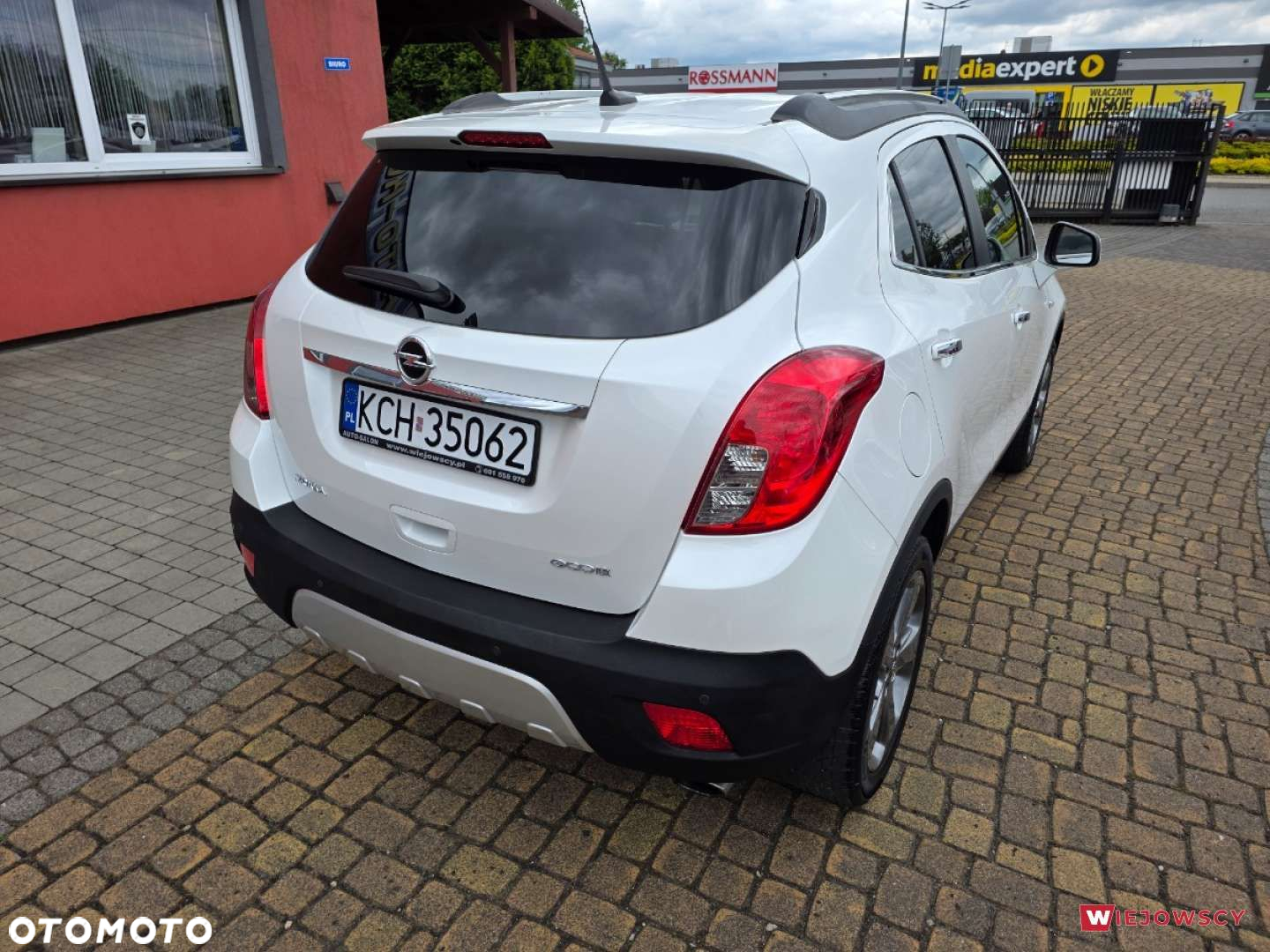 Opel Mokka - 10