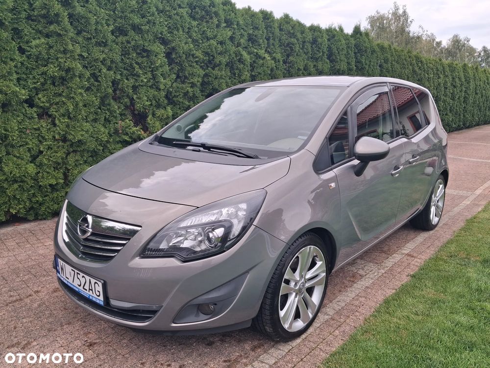 Opel Meriva 1.4 T Enjoy - 1